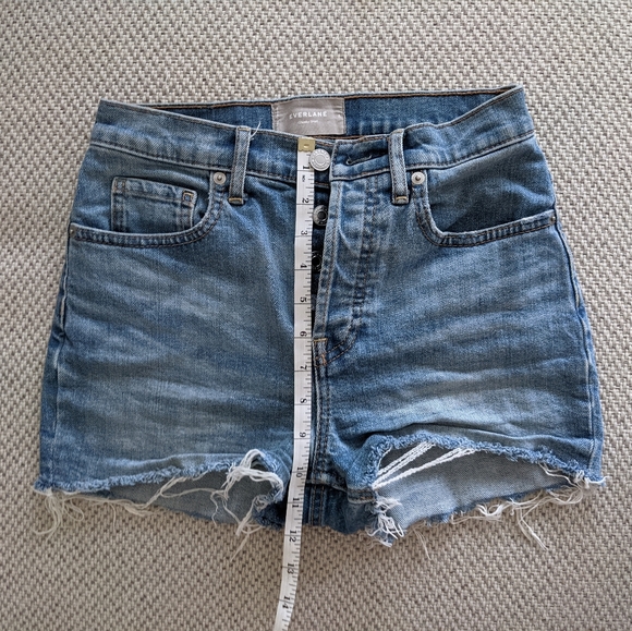 Cheeky Denim Short - Picture 8 of 15